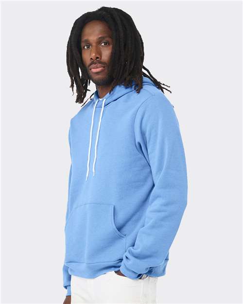 BELLA + CANVAS Unisex Sponge Fleece Hoodie Sweatshirt 3719