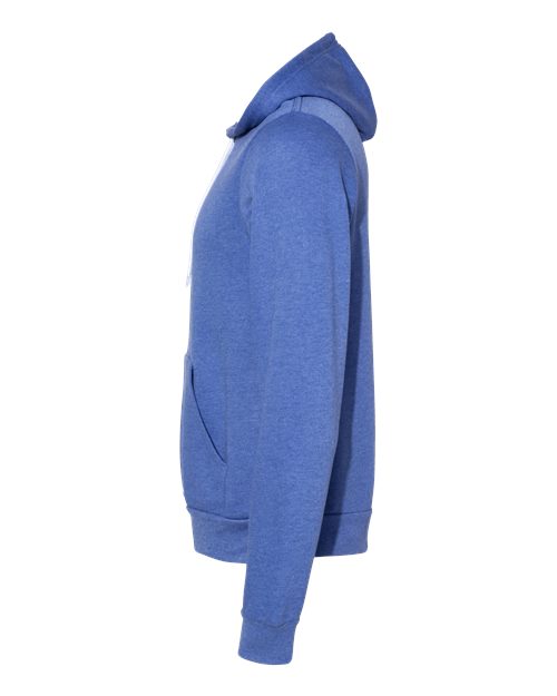 BELLA + CANVAS Unisex Sponge Fleece Hoodie Sweatshirt 3719