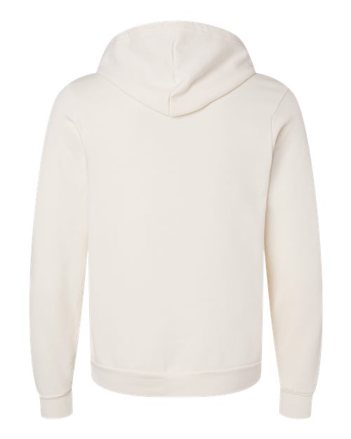 BELLA + CANVAS Unisex Sponge Fleece Hoodie Sweatshirt 3719
