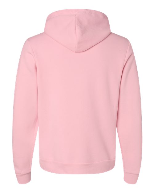 BELLA + CANVAS Unisex Sponge Fleece Hoodie Sweatshirt 3719
