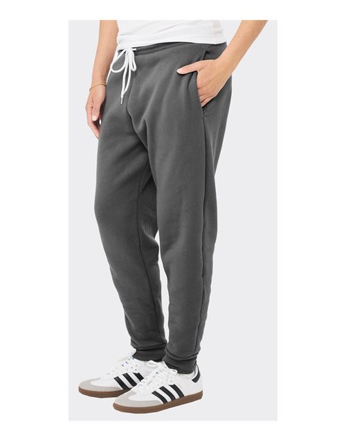 BELLA + CANVAS Unisex Sponge Fleece Joggers 3727