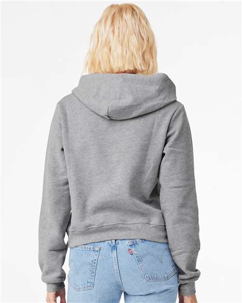 BELLA + CANVAS Women's Classic Hoodie Sweatshirt 7519