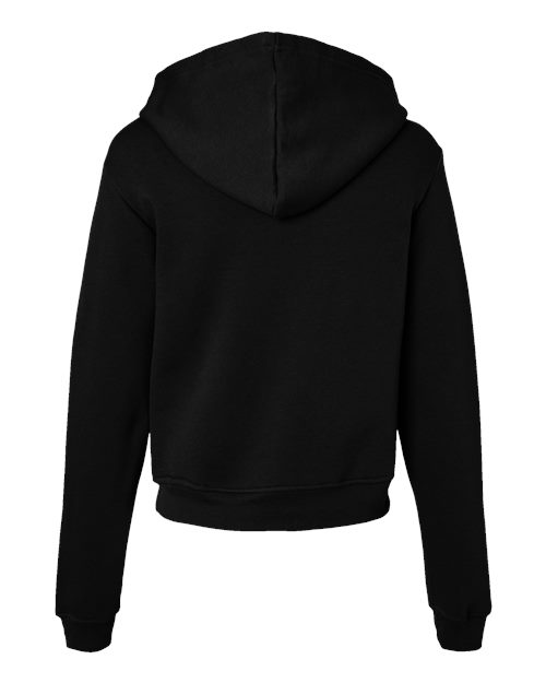 BELLA + CANVAS Women's Classic Hoodie Sweatshirt 7519