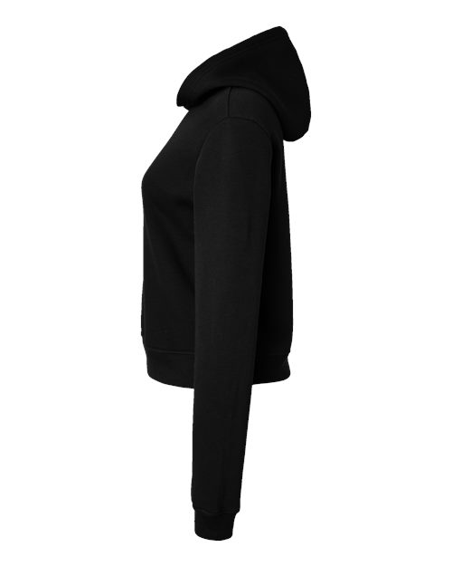 BELLA + CANVAS Women's Classic Hoodie Sweatshirt 7519