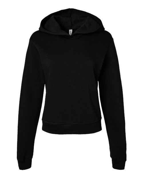 BELLA + CANVAS Women's Classic Hoodie Sweatshirt 7519