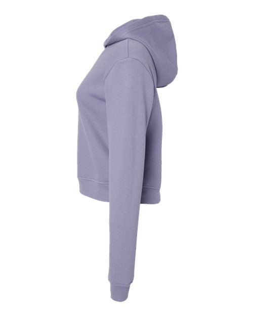 BELLA + CANVAS Women's Classic Hoodie Sweatshirt 7519