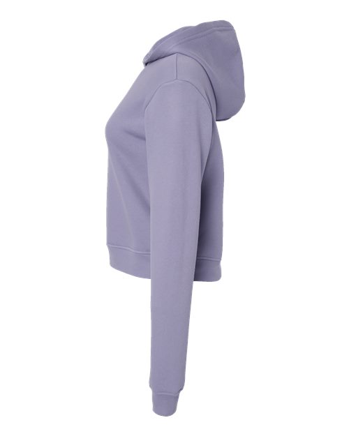 BELLA + CANVAS Women's Classic Hoodie Sweatshirt 7519