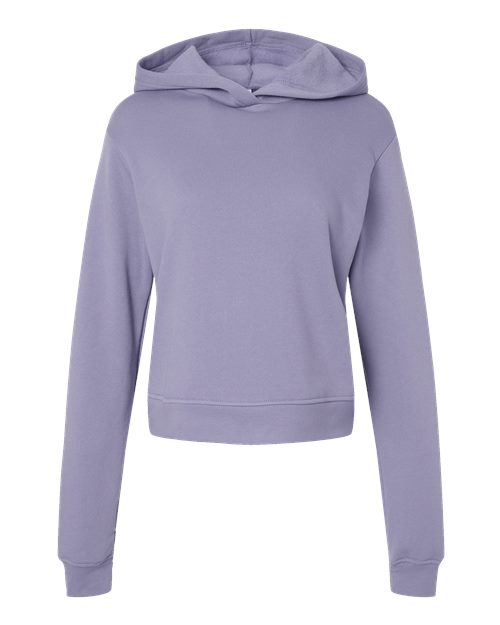 BELLA + CANVAS Women's Classic Hoodie Sweatshirt 7519