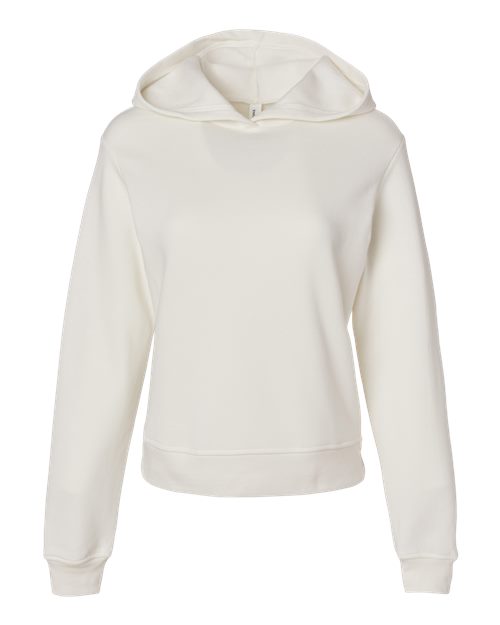BELLA + CANVAS Women's Classic Hoodie Sweatshirt 7519