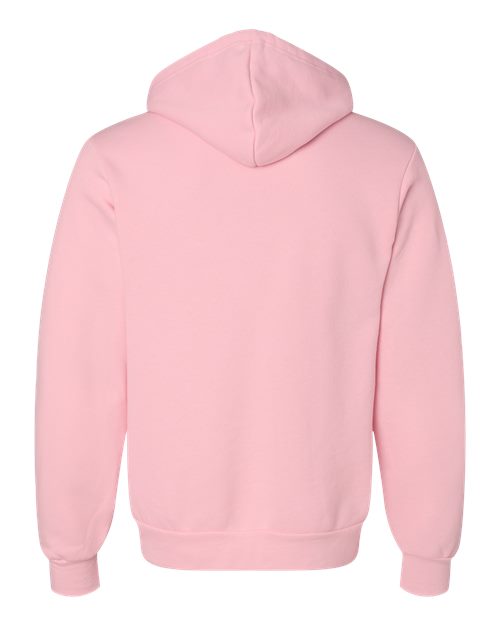 BELLA + CANVAS Unisex Sponge Fleece Full-Zip Hoodie Sweatshirt 3739