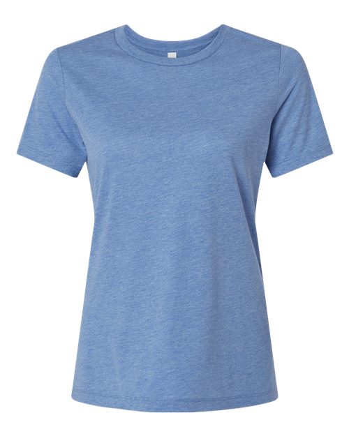 BELLA + CANVAS Women’s Relaxed Fit Triblend Tee 6413