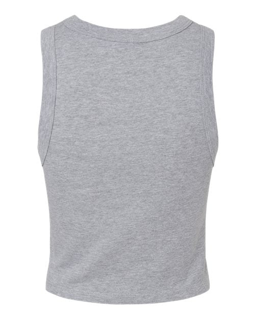 BELLA + CANVAS Women's Micro Rib Racer Tank 1019