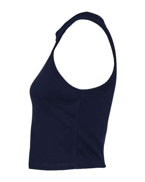 BELLA + CANVAS Women's Micro Rib Racer Tank 1019
