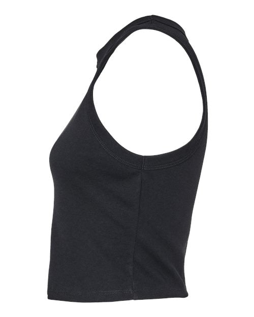 BELLA + CANVAS Women's Micro Rib Racer Tank 1019