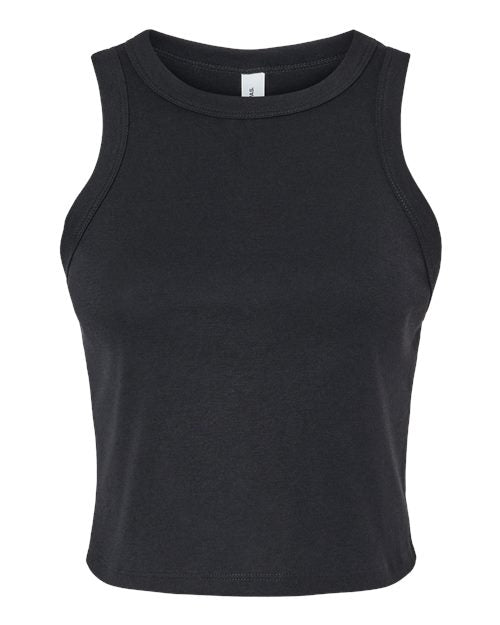 BELLA + CANVAS Women's Micro Rib Racer Tank 1019