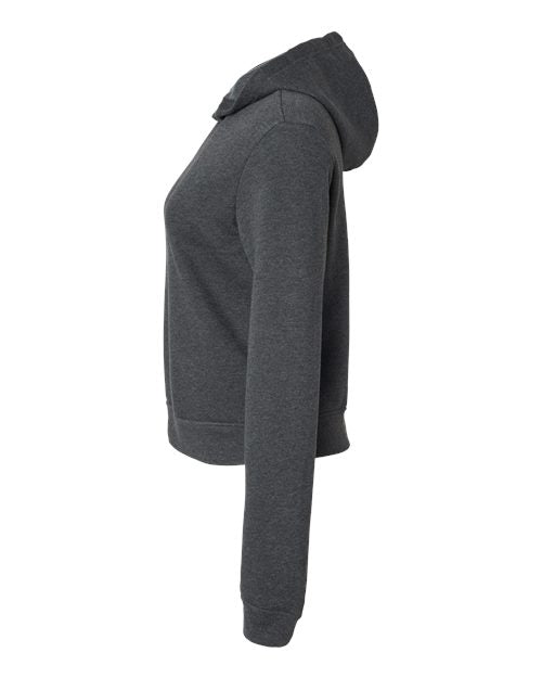 BELLA + CANVAS Women's Classic Hoodie Sweatshirt 7519