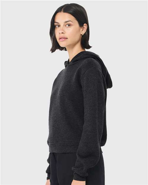 BELLA + CANVAS Women's Classic Hoodie Sweatshirt 7519