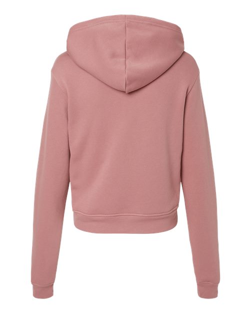 BELLA + CANVAS Women's Classic Hoodie Sweatshirt 7519