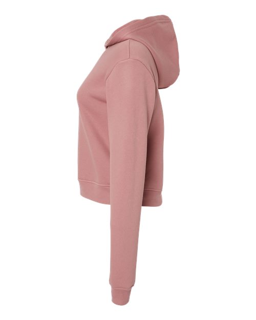 BELLA + CANVAS Women's Classic Hoodie Sweatshirt 7519