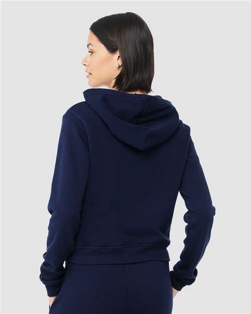 BELLA + CANVAS Women's Classic Hoodie Sweatshirt 7519