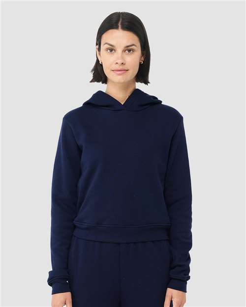BELLA + CANVAS Women's Classic Hoodie Sweatshirt 7519