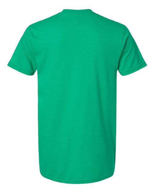 Gildan Unisex Softstyle® CVC T-Shirt 64000CVC