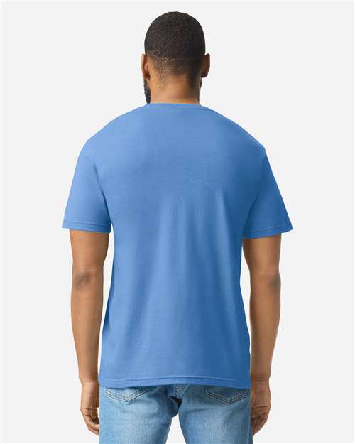 Gildan Unisex Softstyle® CVC T-Shirt 64000CVC