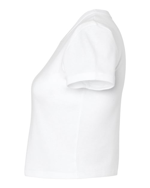 BELLA + CANVAS Women's Micro Rib Baby Tee 1010