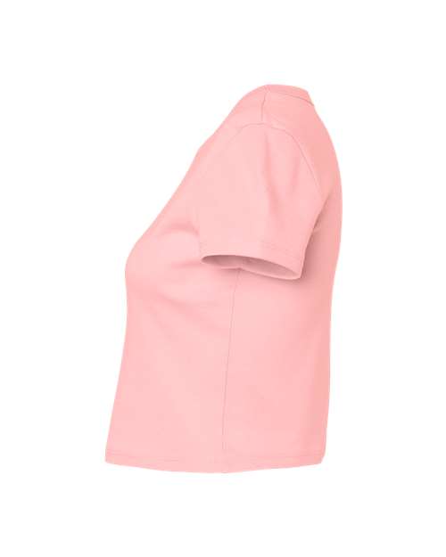 BELLA + CANVAS Women's Micro Rib Baby Tee 1010