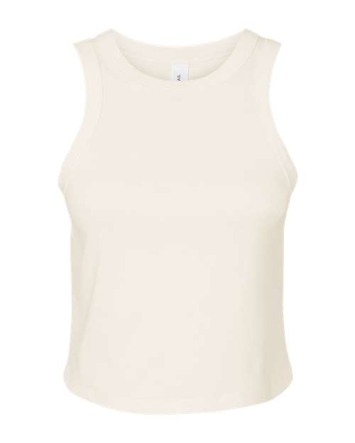 BELLA + CANVAS Women's Micro Rib Racer Tank 1019