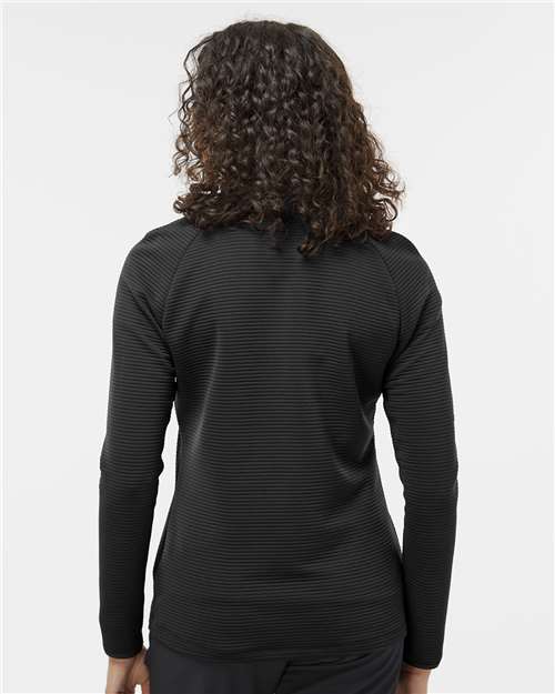 Adidas Women's Spacer Quarter-Zip Pullover A589