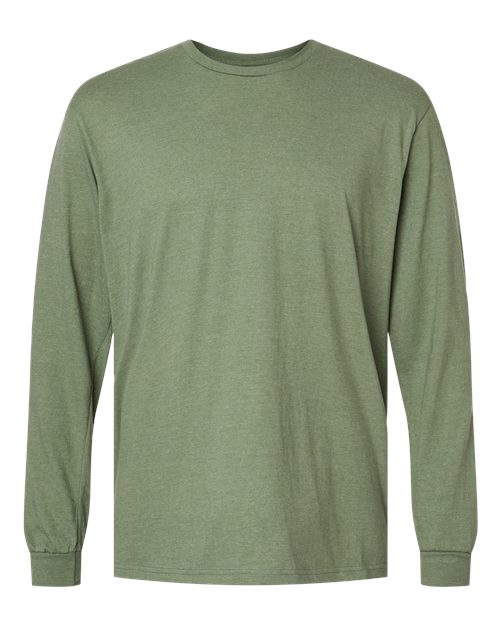 Gildan Unisex Softstyle® CVC Long Sleeve T-Shirt 64440CVC