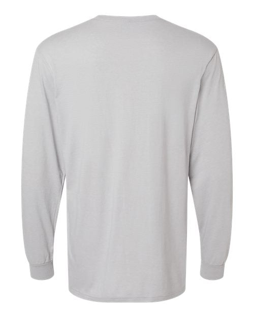 Gildan Unisex Softstyle® CVC Long Sleeve T-Shirt 64440CVC