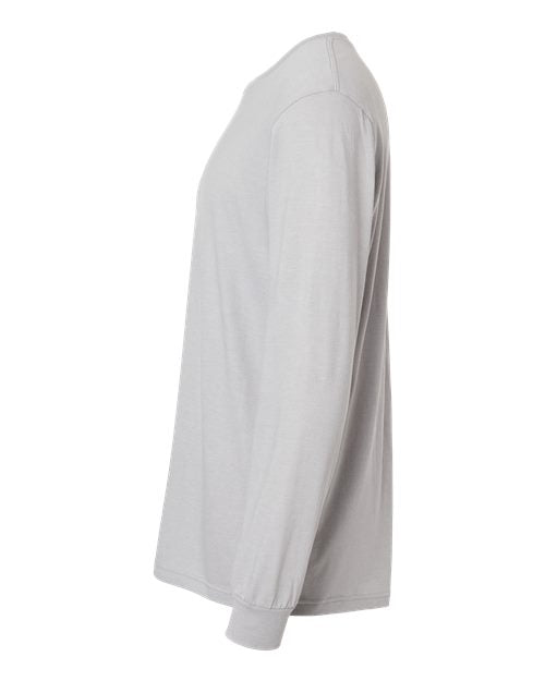 Gildan Unisex Softstyle® CVC Long Sleeve T-Shirt 64440CVC