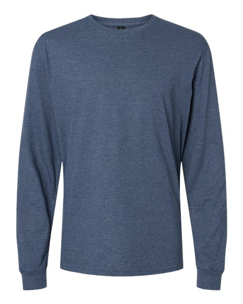 Gildan Unisex Softstyle® CVC Long Sleeve T-Shirt 64440CVC