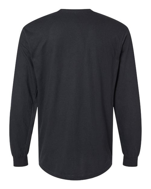 Gildan Unisex Softstyle® CVC Long Sleeve T-Shirt 64440CVC
