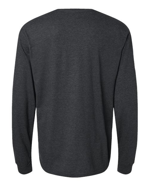 Gildan Unisex Softstyle® CVC Long Sleeve T-Shirt 64440CVC