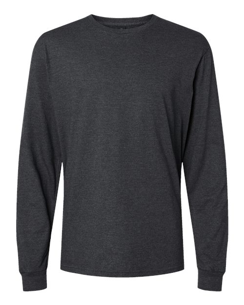 Gildan Unisex Softstyle® CVC Long Sleeve T-Shirt 64440CVC