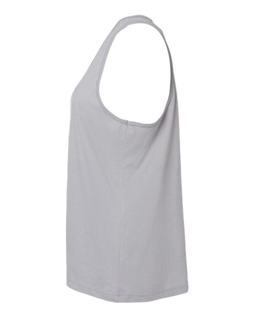 Gildan Women's Softstyle® CVC Racerback Tank Top 64220LCVC