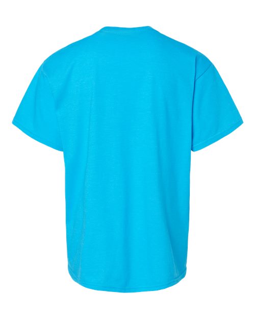 Gildan Youth Softstyle® CVC T-Shirt 64000BCVC