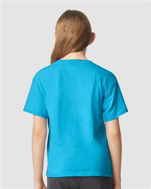 Gildan Youth Softstyle® CVC T-Shirt 64000BCVC