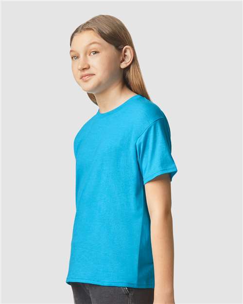 Gildan Youth Softstyle® CVC T-Shirt 64000BCVC