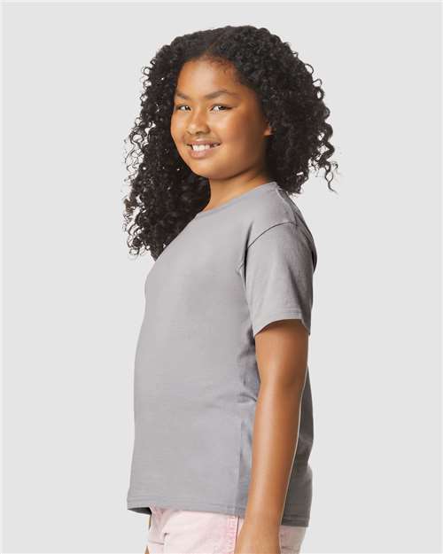 Gildan Youth Softstyle® CVC T-Shirt 64000BCVC