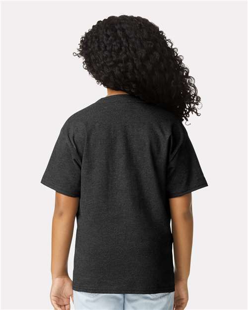Gildan Youth Softstyle® CVC T-Shirt 64000BCVC