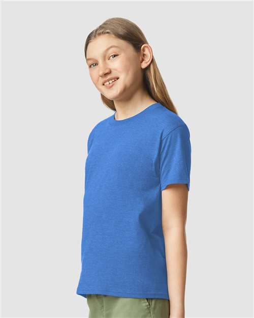 Gildan Youth Softstyle® CVC T-Shirt 64000BCVC
