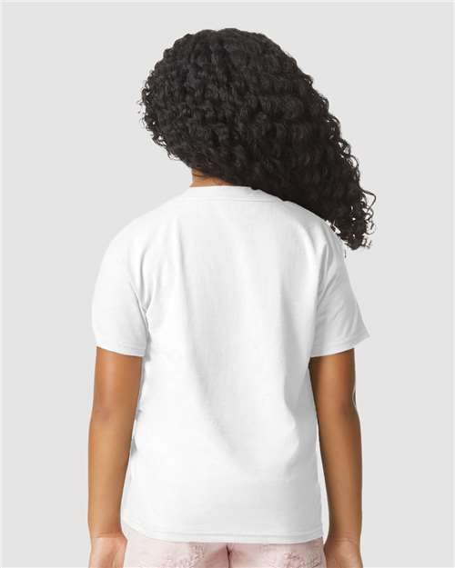 Gildan Youth Softstyle® CVC T-Shirt 64000BCVC