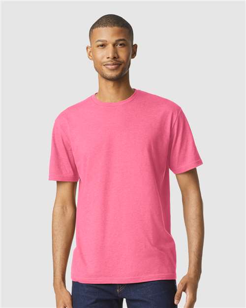 Gildan Unisex Softstyle® CVC T-Shirt 64000CVC