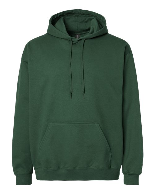 Gildan Unisex Softstyle® Midweight Hooded Sweatshirt SF500