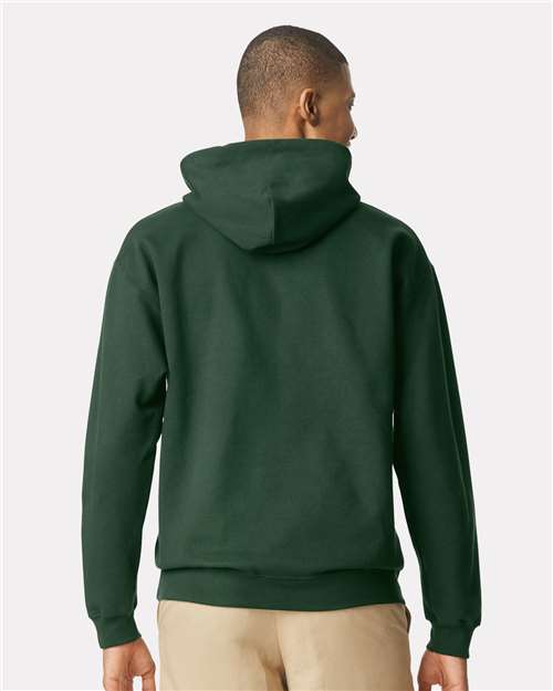 Gildan Unisex Softstyle® Midweight Hooded Sweatshirt SF500