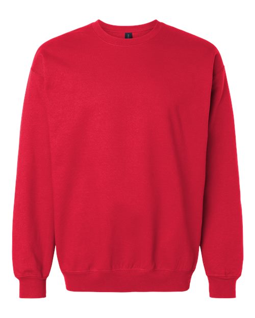 Gildan Unisex Softstyle® Midweight Crewneck Sweatshirt SF000